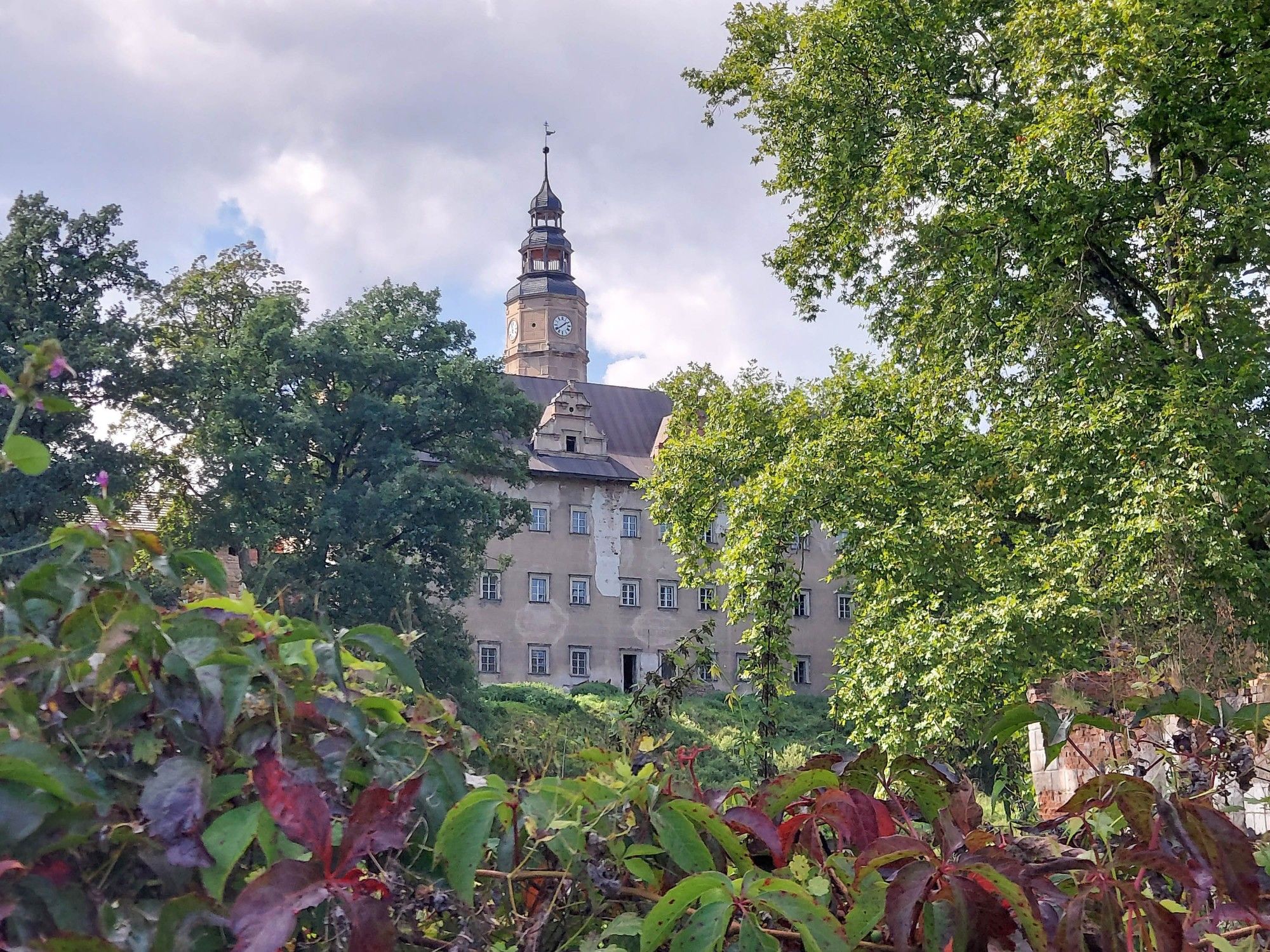 Images Gorzanów: Opmerkelijk renaissancekasteel in Polen