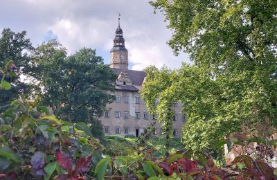 Kasteel Gorzanów, województwo dolnośląskie