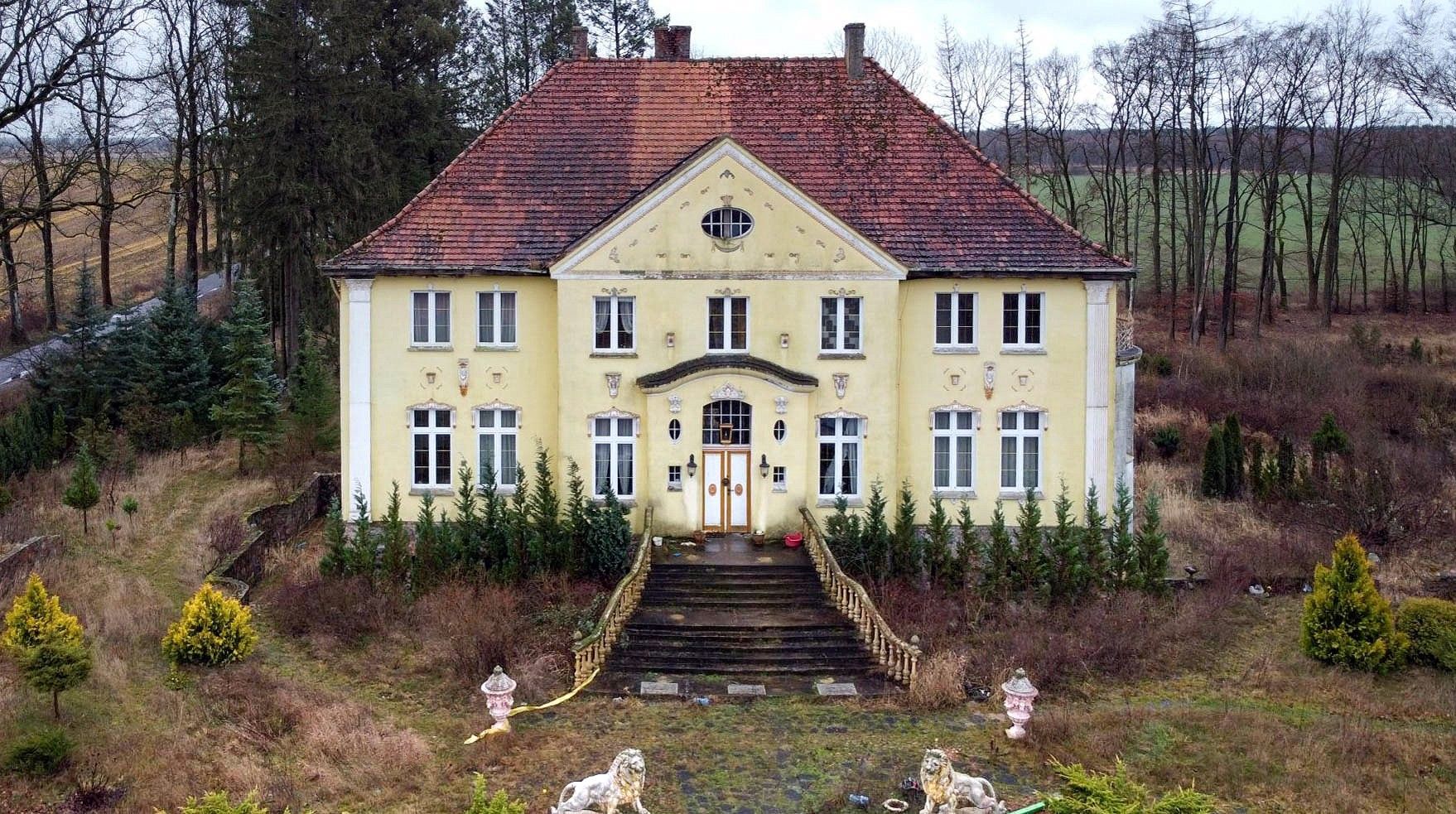 Images Landhuis bij Szczecin, Pommerse Meren