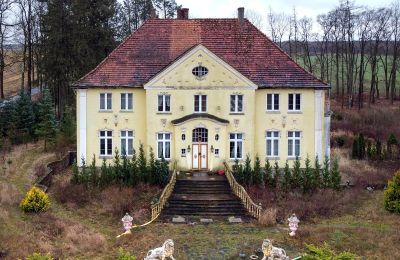 Vastgoed, Landhuis bij Szczecin, Pommerse Meren