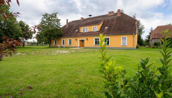 Landhuis te koop 17098 Heinrichswalde, Mecklenburg-Vorpommern,  Duitsland