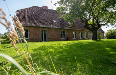 Landhuis te koop 17098 Heinrichswalde, Mecklenburg-Vorpommern, Achteraanzicht