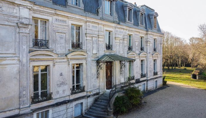 Kasteel te koop Villevaudé, Île-de-France,  Frankrijk