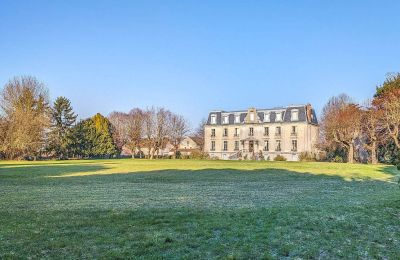 Kasteel te koop Villevaudé, Île-de-France, Park