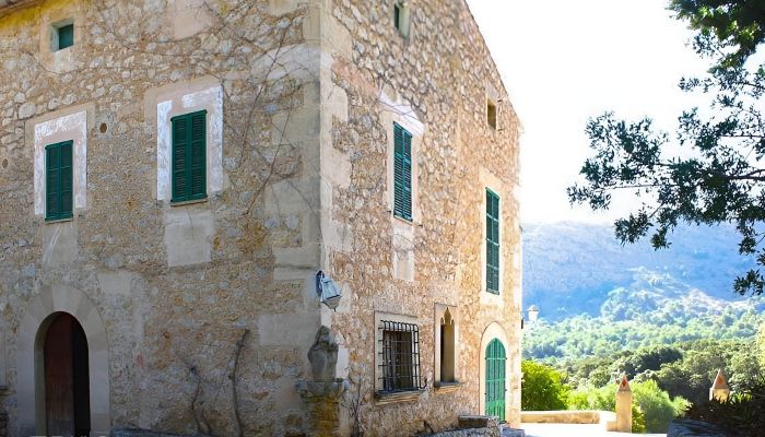 Landhuis te koop Mallorca, Serra de Tramuntana, Cala Sant Vicenç,  Spanje