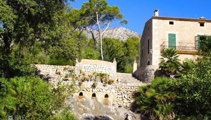 Landhuis Mallorca, Serra de Tramuntana, Cala Sant Vicenç 3