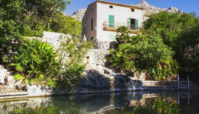 Landhuis Mallorca, Serra de Tramuntana, Cala Sant Vicenç 2