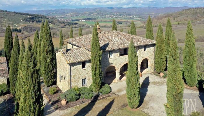 Plattelandswoning te koop Ponte Pattoli, Umbria,  Italië