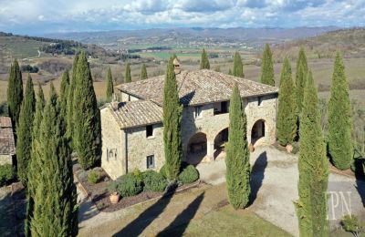 Plattelandswoning Ponte Pattoli, Umbria