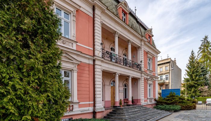 Historische villa Legnica 5