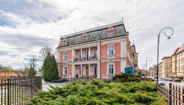 Historische villa Legnica 3