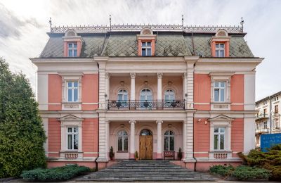 Historische villa te koop Legnica, województwo dolnośląskie, Foto 1/33