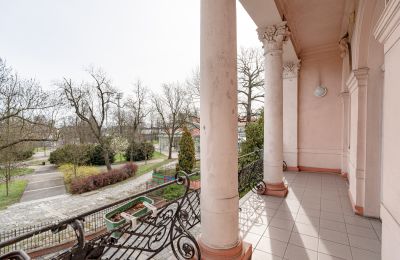 Historische villa te koop Legnica, województwo dolnośląskie, Foto 10/33