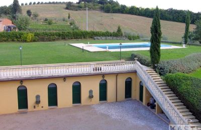 Historische villa te koop Terricciola, Toscane, Foto 8/10