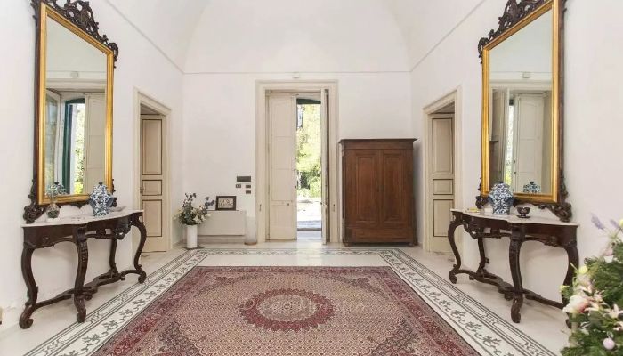 Historische villa Lecce 5