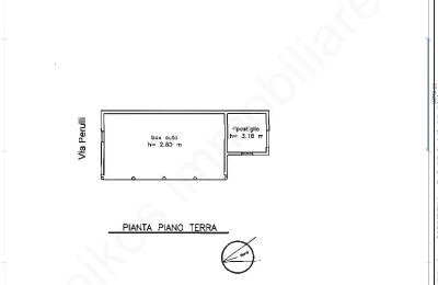 Vastgoed Lecce, Plattegrond 2