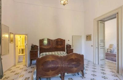 Historische villa te koop Lecce, Puglia, Slaapkamer