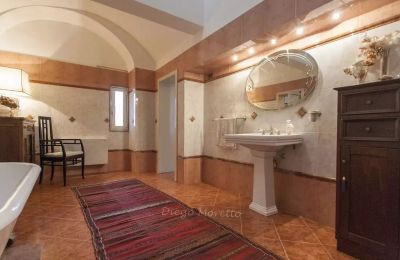 Historische villa te koop Lecce, Puglia, Badkamer