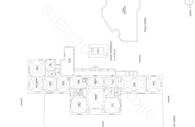 Vastgoed Lecce, Plattegrond 1