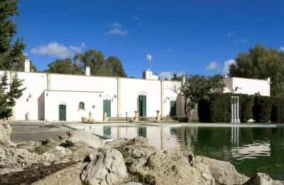 Historische villa te koop Lecce, Puglia, Zwembad