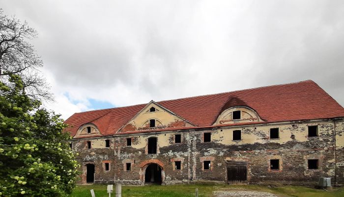 Landhuis te koop Damianowo, województwo dolnośląskie,  Polen