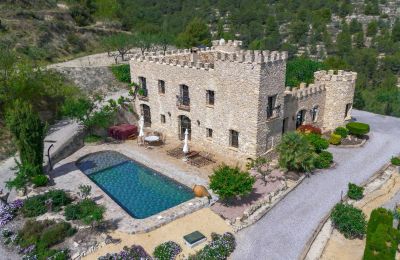 Historische villa te koop Relleu, Valencia, Foto 7/7