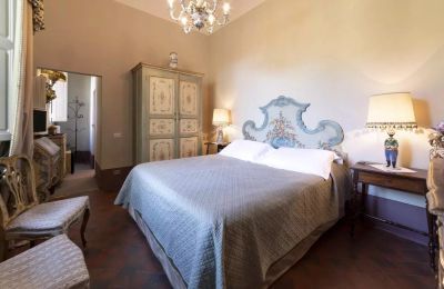 Historische villa te koop Firenze, Arcetri, Toscane, Slaapkamer