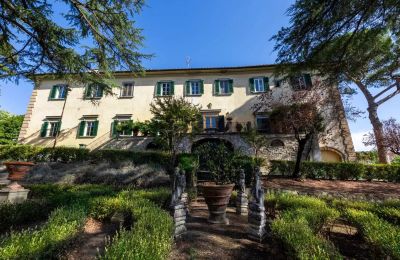 Historische villa te koop Firenze, Arcetri, Toscane, Foto 41/44