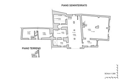 Vastgoed Firenze, Plattegrond 2