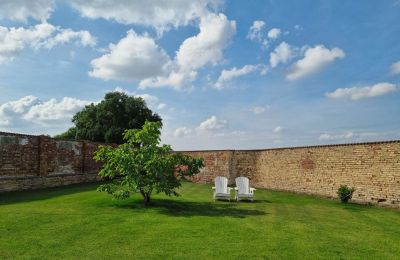 Historische villa te koop 16945 Meyenburg, Brandenburg, Hof/Garten