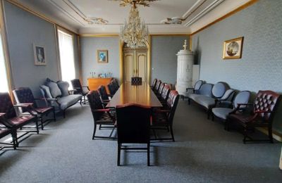 Historische villa te koop Brno, Jihomoravský kraj, Interieur 2