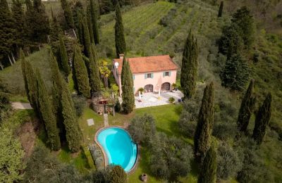 Landelijk huis Vicchio, Toscane