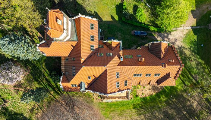 Kasteel Ornontowice, województwo śląskie