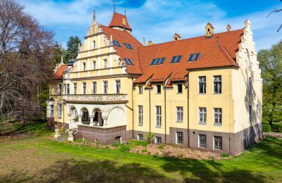 Kasteel te koop Ornontowice, Zamkowa, województwo śląskie, Buitenaanzicht