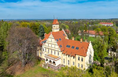 Kasteel te koop Ornontowice, Zamkowa, województwo śląskie, Achteraanzicht