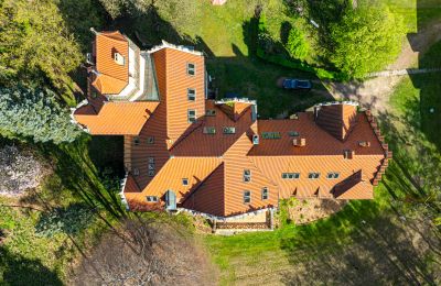 Vastgoed, Kasteel Ornontowice in Polen, Silezië