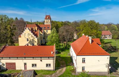 Kasteel te koop Ornontowice, Zamkowa, województwo śląskie, Bijgebouw