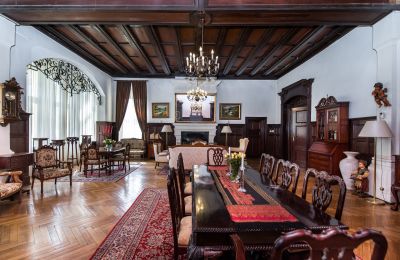 Kasteel te koop Ornontowice, Zamkowa, województwo śląskie, Salon