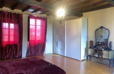 Landhuis te koop Gignese, Via al Castello 20, Piemonte, Slaapkamer