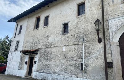 Landhuis te koop Gignese, Via al Castello 20, Piemonte, Fassade