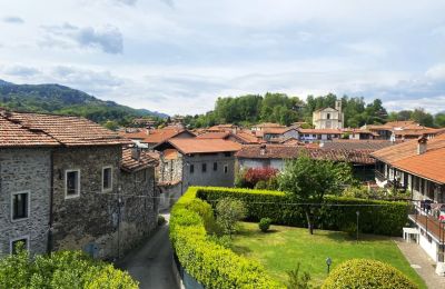 Landhuis te koop Gignese, Via al Castello 20, Piemonte, Ausblick