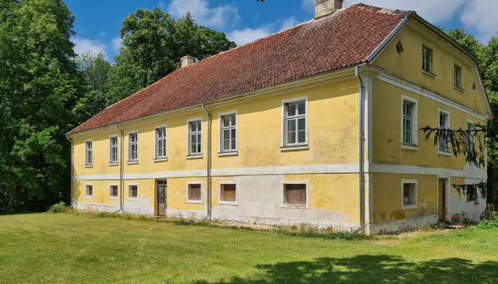 Landhuis Laidi, Kurzeme