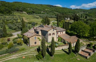 Boerderij te koop Lamole, Toscane, Foto 2/37