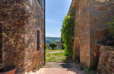 Vastgoed, Gerenoveerde boerderij met karakter, nabij Greve in Chianti