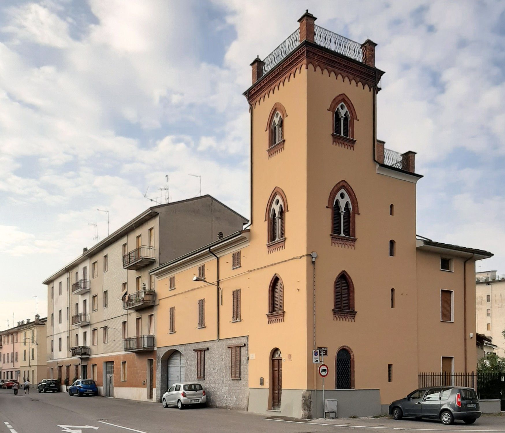 Images Palazzo Sanseverino - Huis met een connectie met Leonardo da Vinci