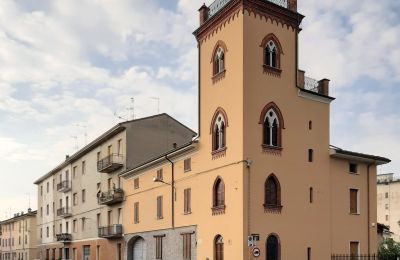 Vastgoed, Palazzo Sanseverino - Huis met een connectie met Leonardo da Vinci