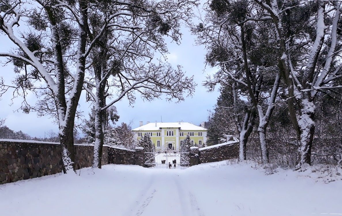 Images Landhuis aan het meer in Mazurië, bij Olsztyn