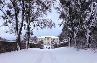 Vastgoed, Landhuis aan het meer in Mazurië, bij Olsztyn