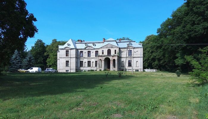 Kasteel Więsławice 3