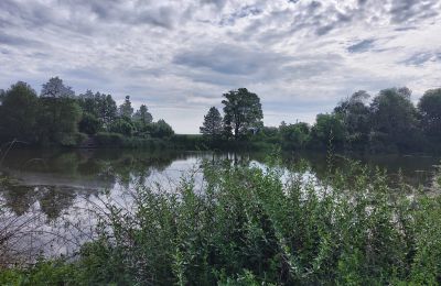 Kasteel te koop Więsławice, województwo kujawsko-pomorskie, Vijver/Meer